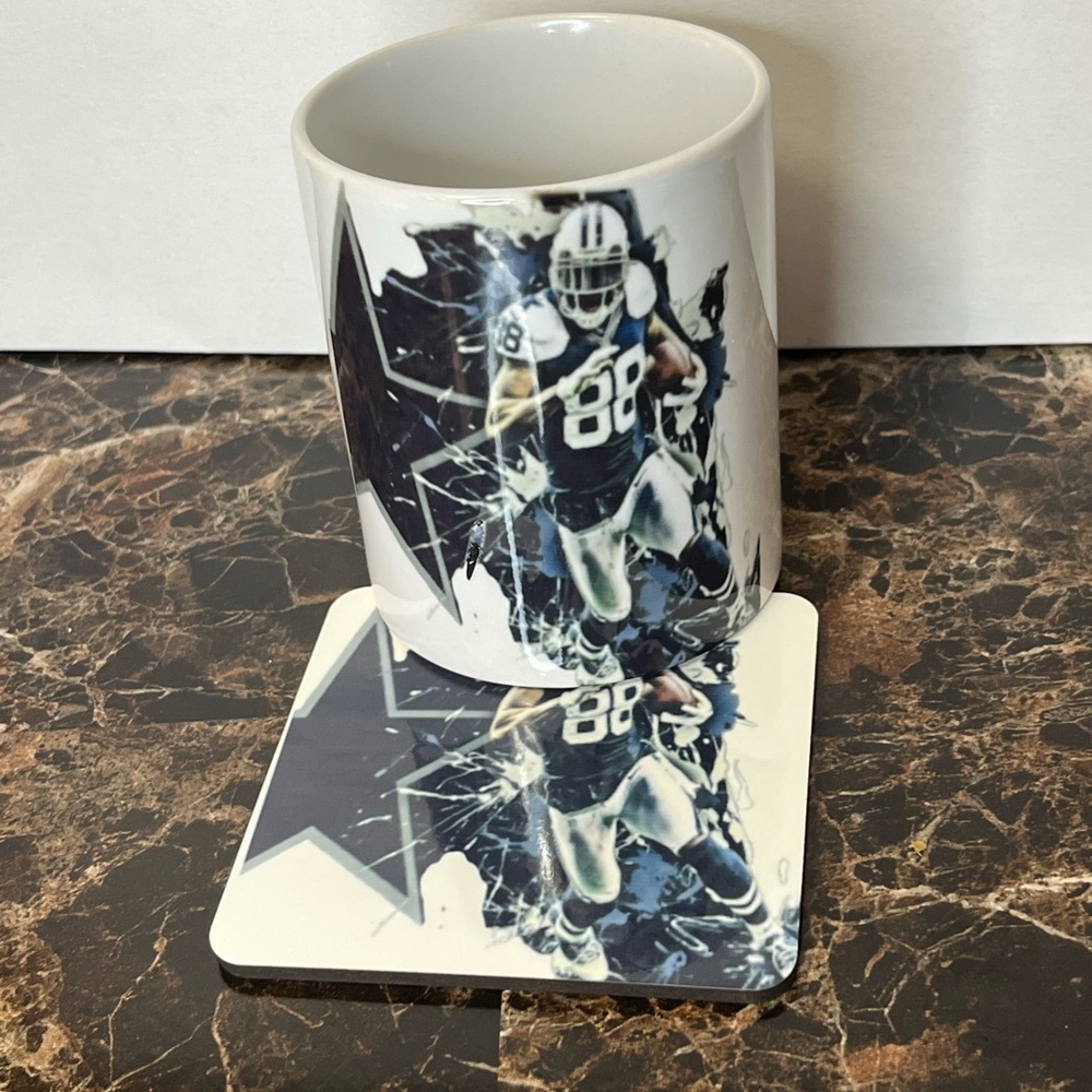 Mug and Coaster set